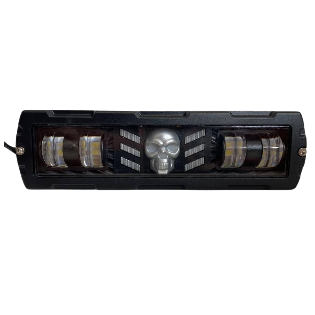 Barra Calavera