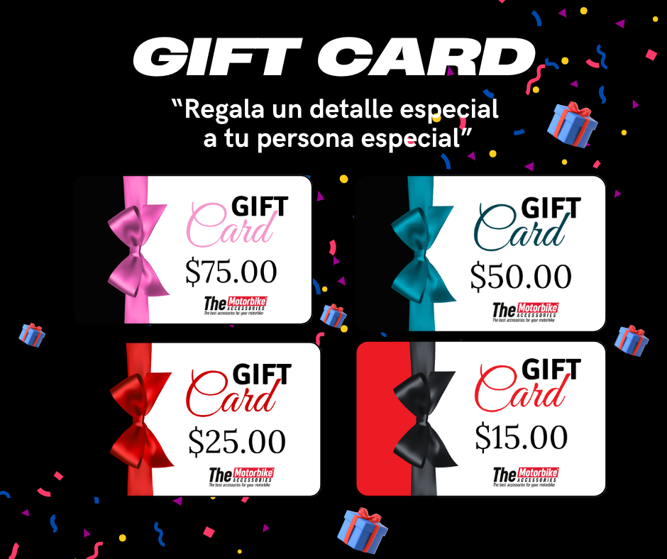 The Motorbike Accessories