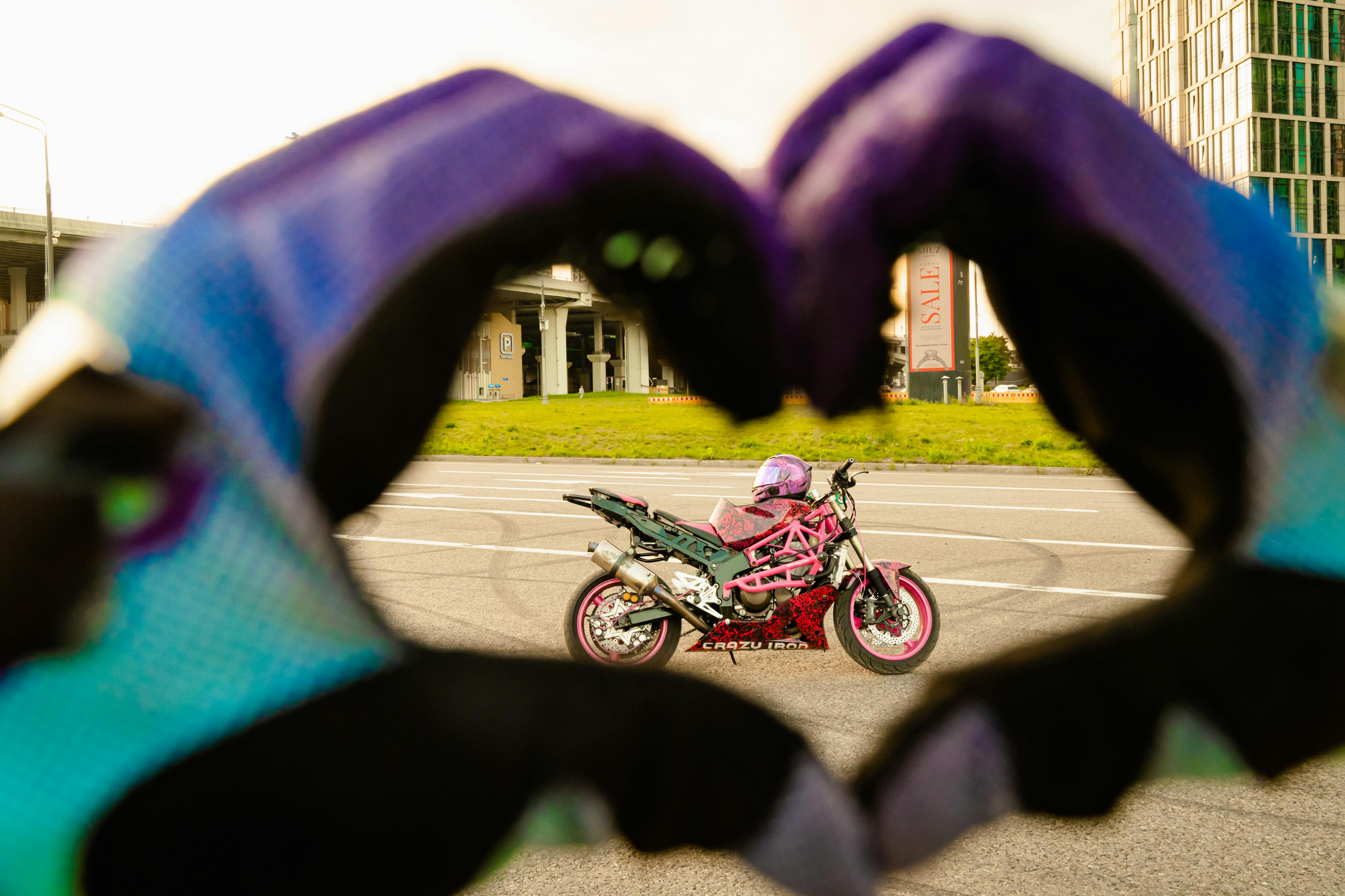 The Motorbike Accessories