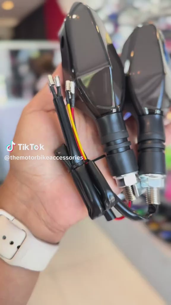 The Motorbike Accessories