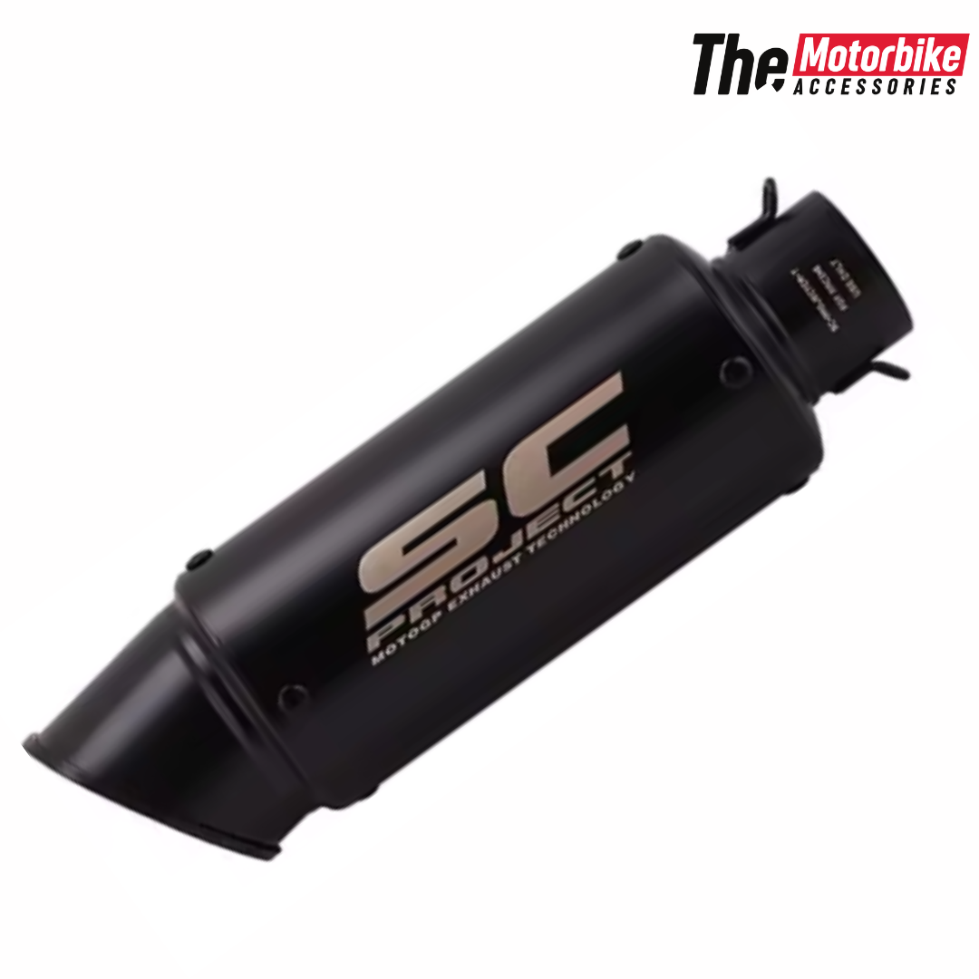 The Motorbike Accessories