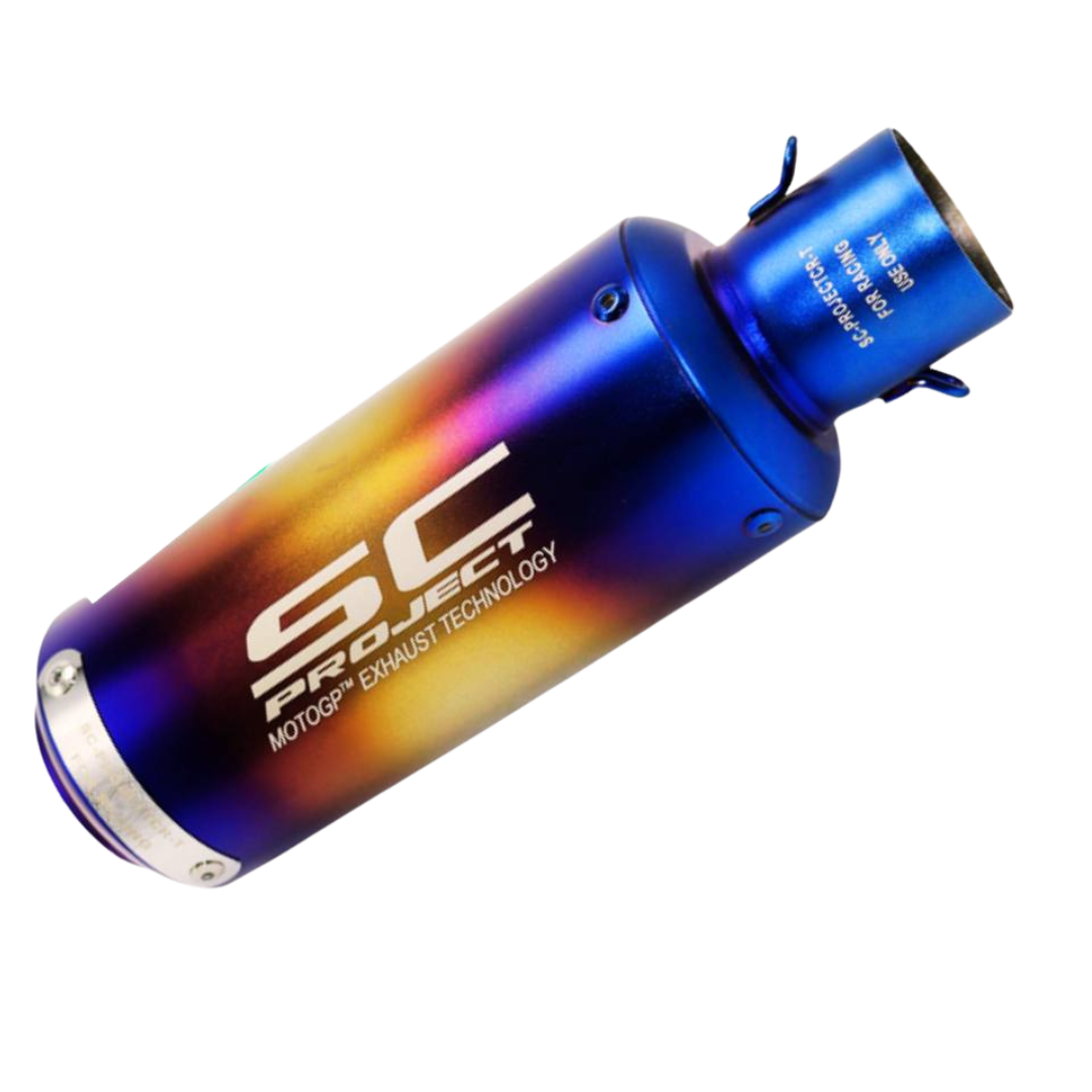 Escape SC tornasol sin cola