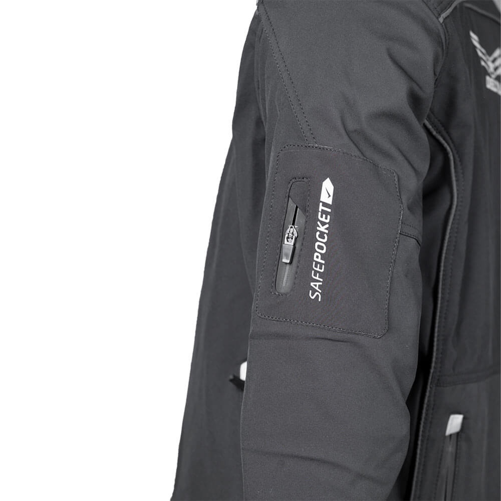 Chaqueta Shaft