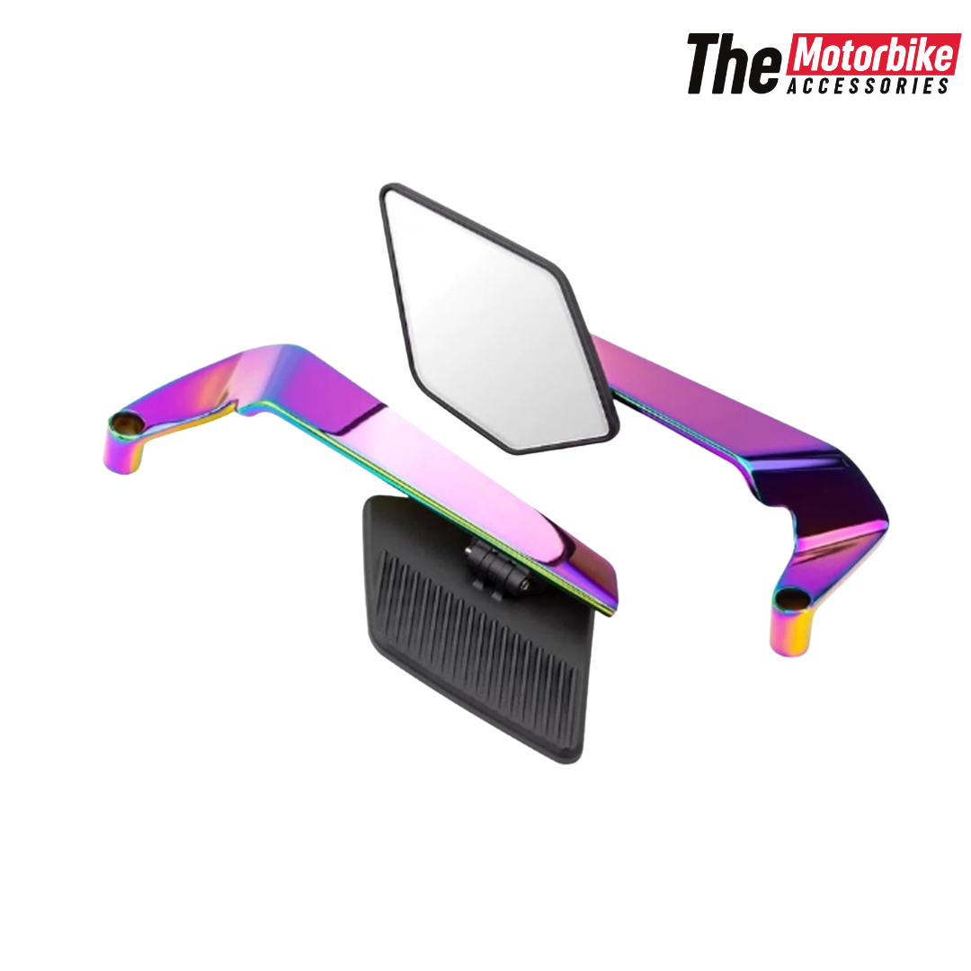 Espejo Aleron tipo rizoma (Hoja) Tornasol