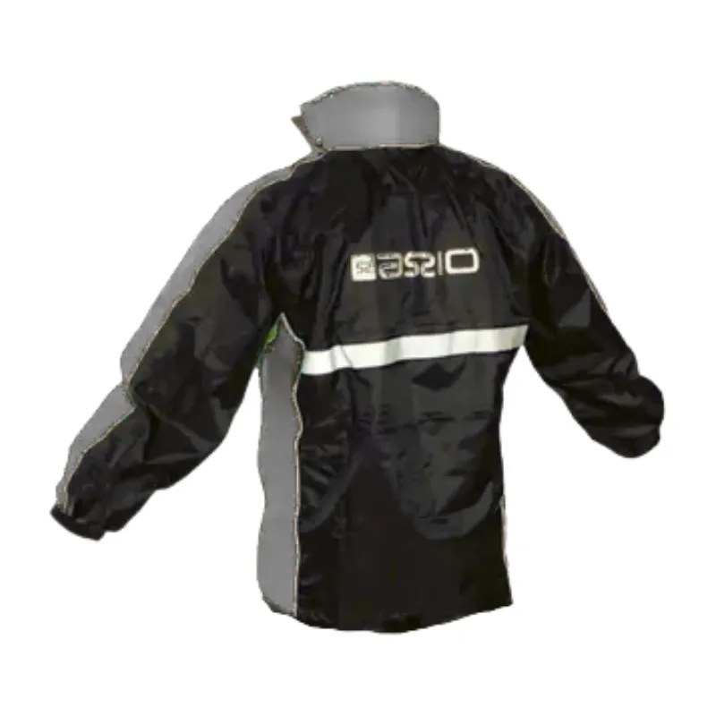TRAJE DE LLUVIA AXIO GRIS