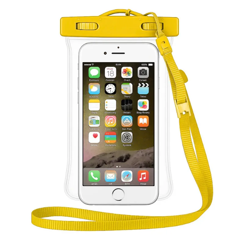 BOLSA IMPERMEABLE PARA CELULAR