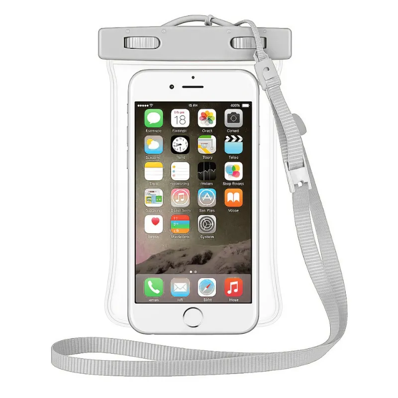 BOLSA IMPERMEABLE PARA CELULAR