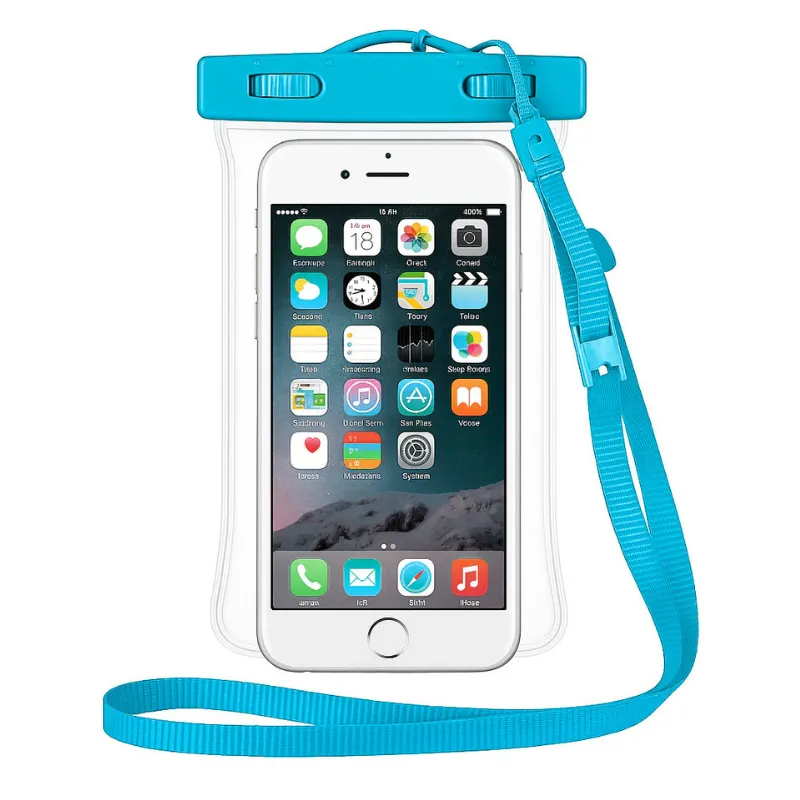 BOLSA IMPERMEABLE PARA CELULAR
