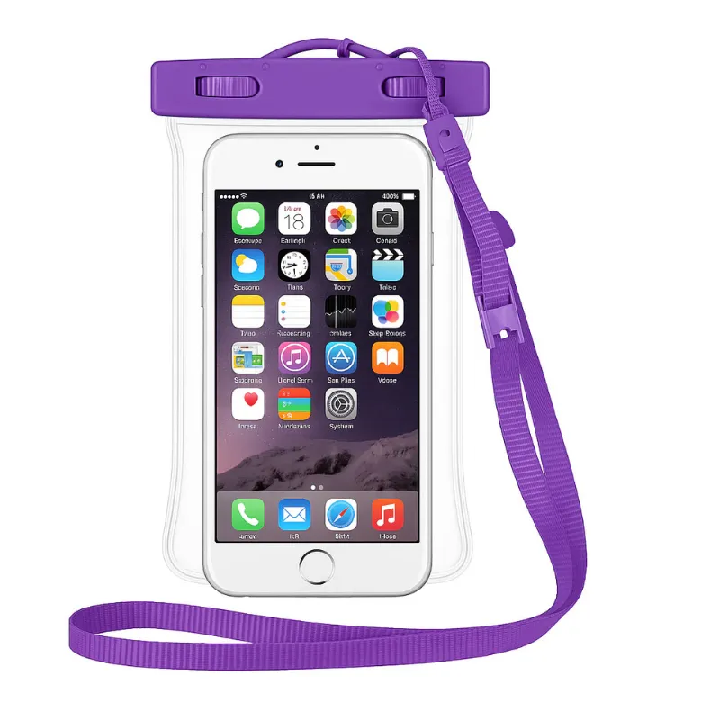 BOLSA IMPERMEABLE PARA CELULAR