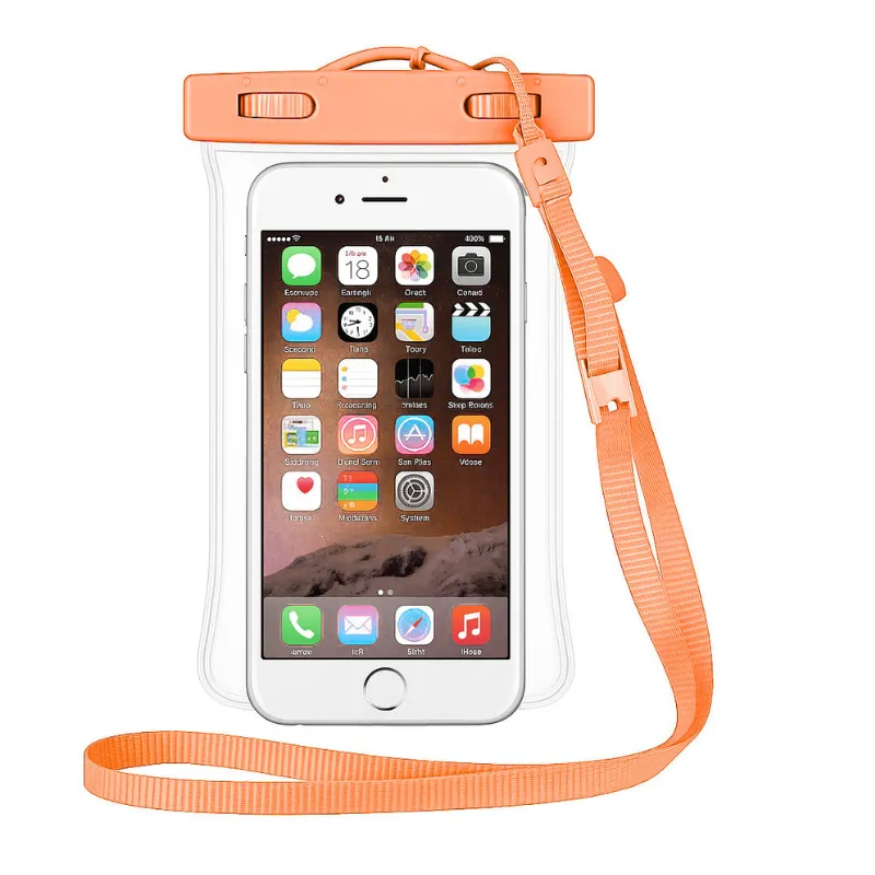 BOLSA IMPERMEABLE PARA CELULAR