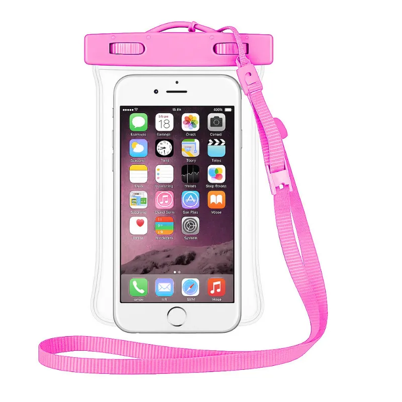 BOLSA IMPERMEABLE PARA CELULAR