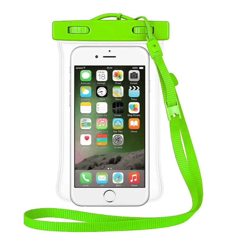 BOLSA IMPERMEABLE PARA CELULAR