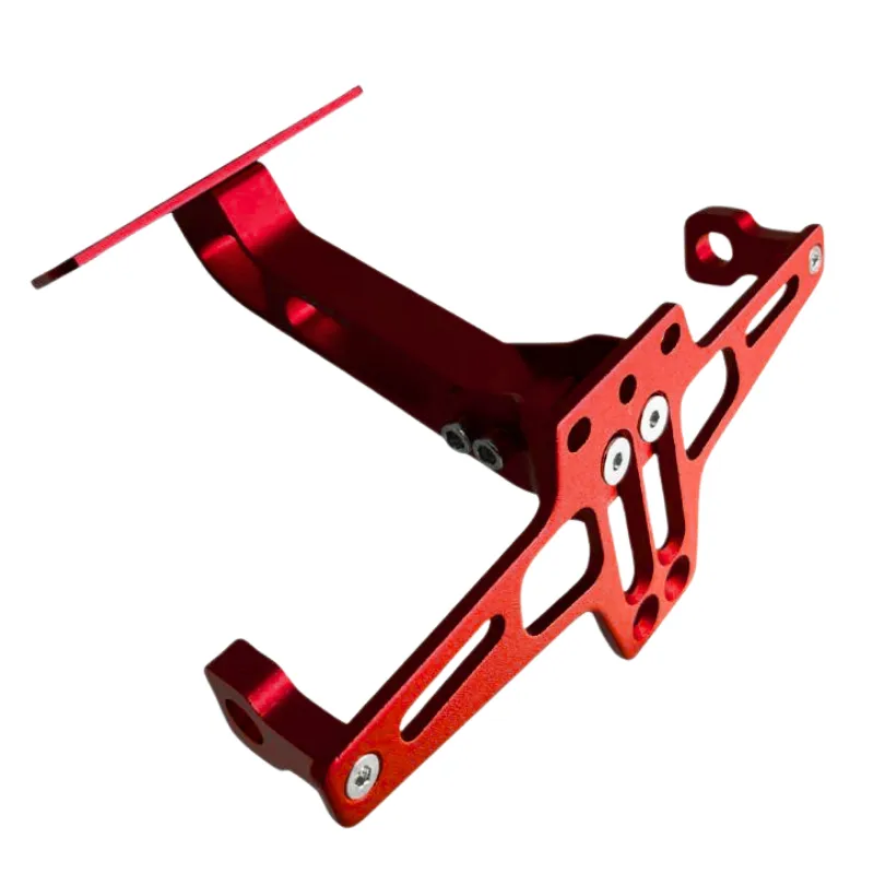 PORTA PLACA RACING