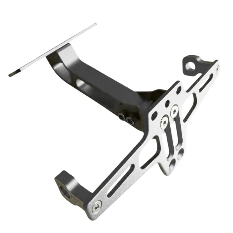 PORTA PLACA RACING