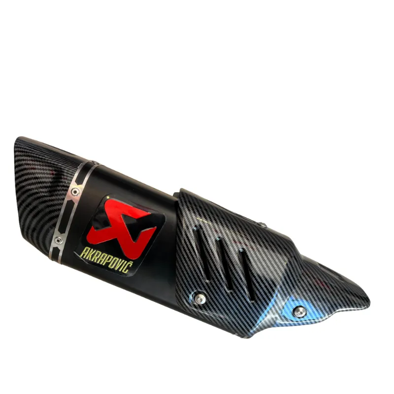 ESCAPE AKRAPOVIC PREMIUM