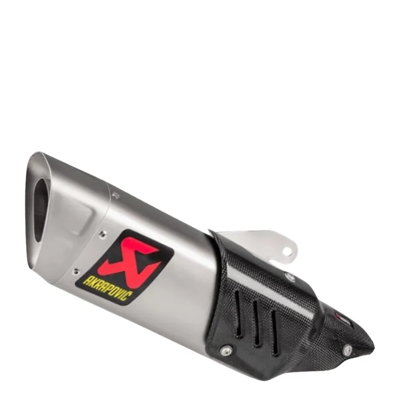 ESCAPE AKRAPOVIC PREMIUM