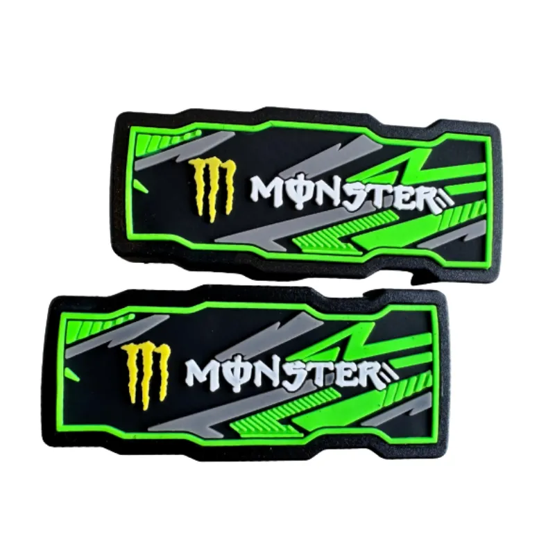 HULE DE ESTRIBO MONSTER