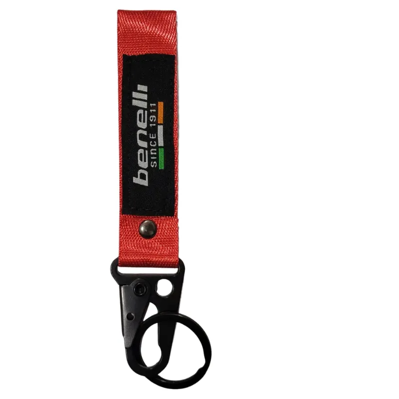 LLAVERO DE TELA BENELLI