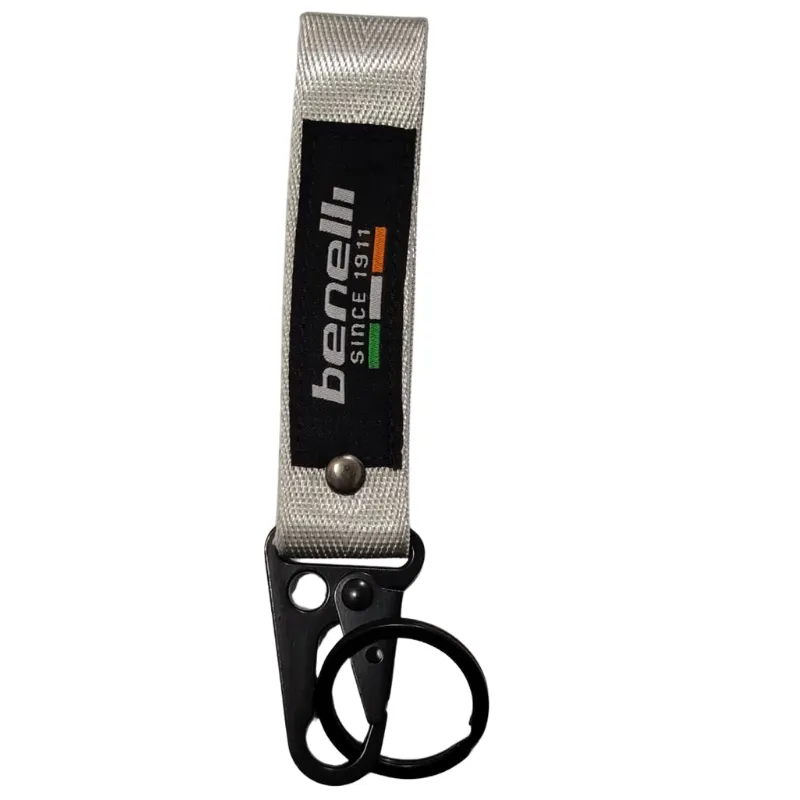 LLAVERO DE TELA BENELLI