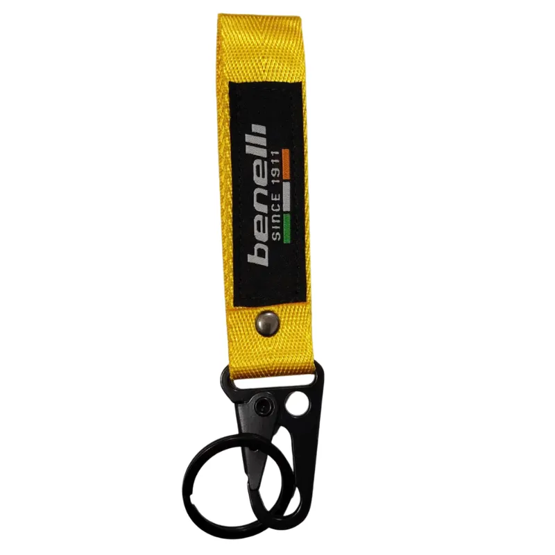 LLAVERO DE TELA BENELLI