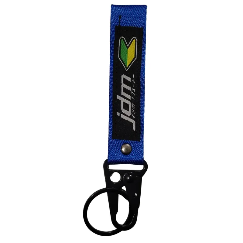 LLAVERO DE TELA JDM