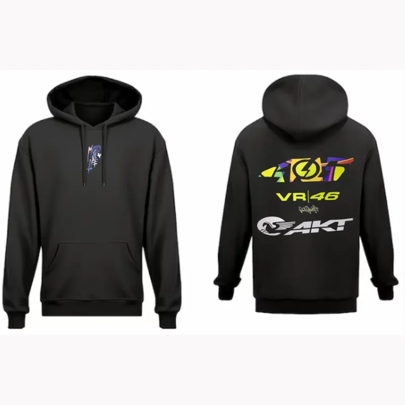 SUDADERA AKT