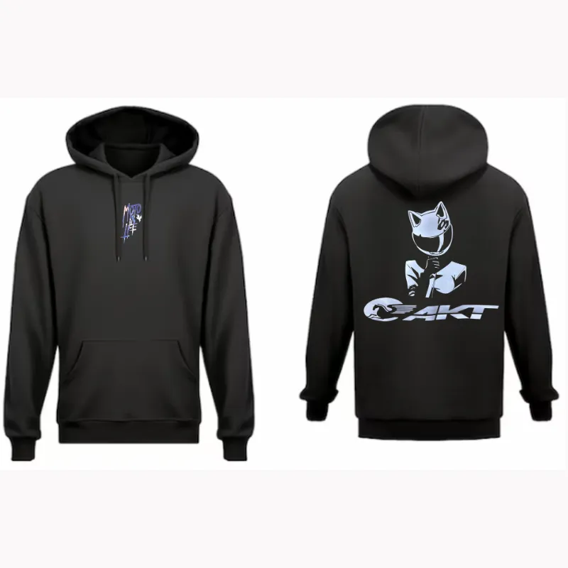 SUDADERA AKT