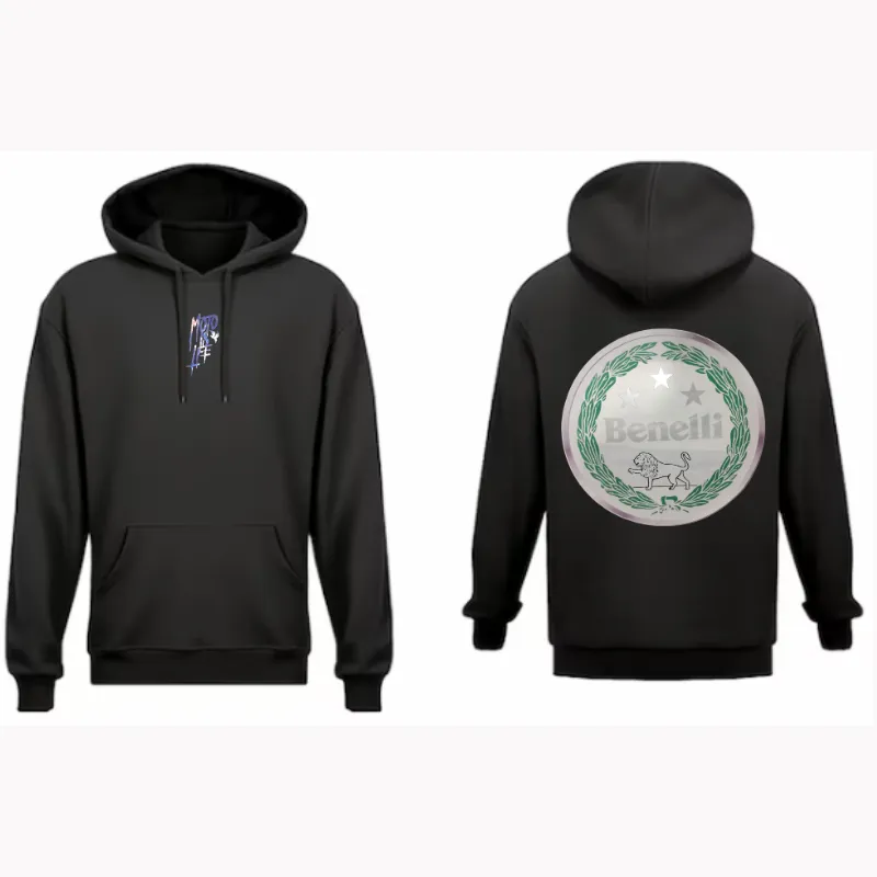SUDADERA BENELLI