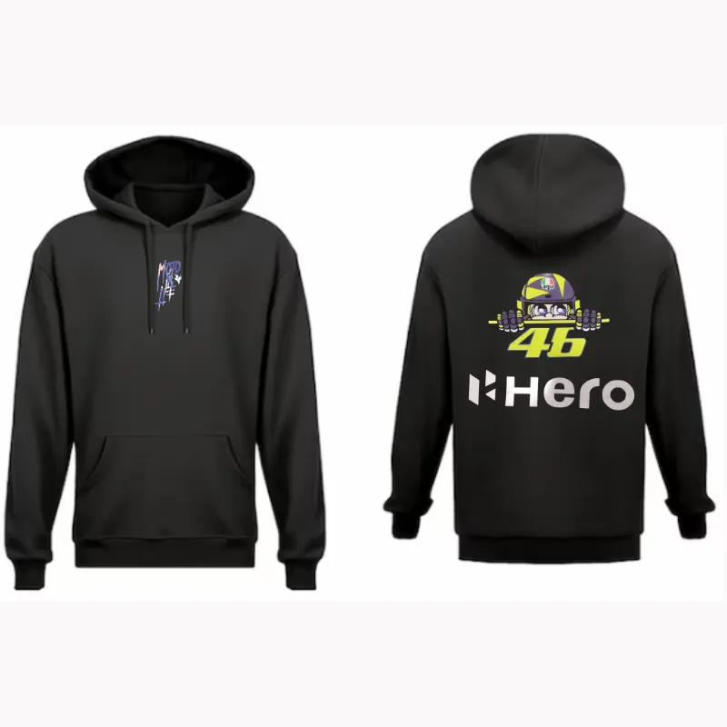 SUDADERA HERO