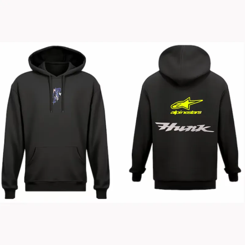 SUDADERA HUNK