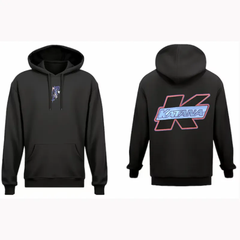 SUDADERA KATANA