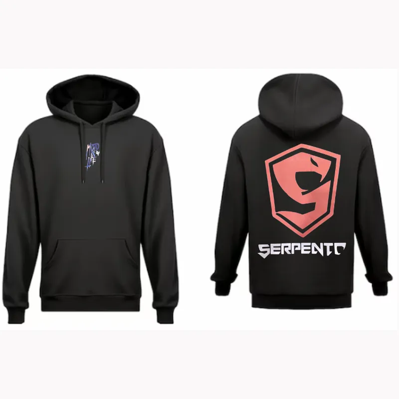 SUDADERA SERPENTO