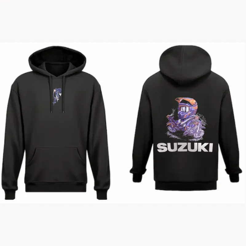 SUDADERA SUZUKI