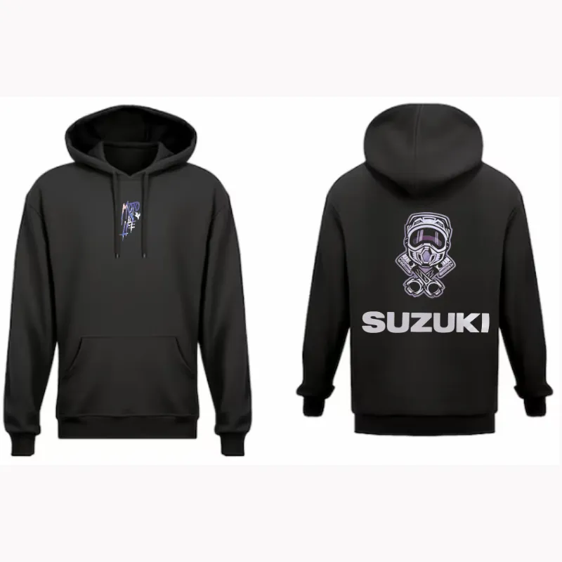 SUDADERA SUZUKI