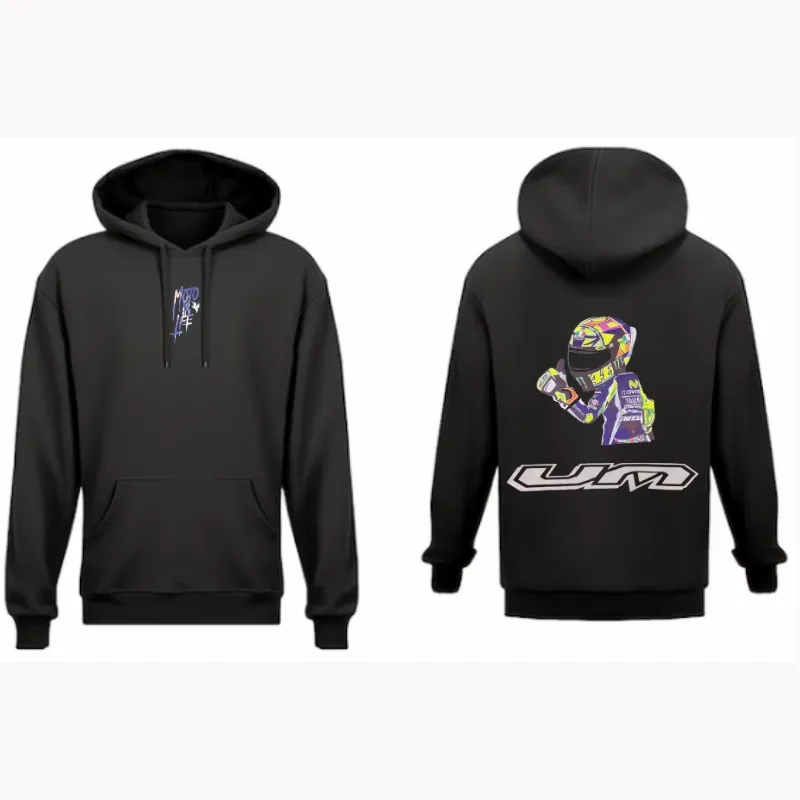 SUDADERA UM 2
