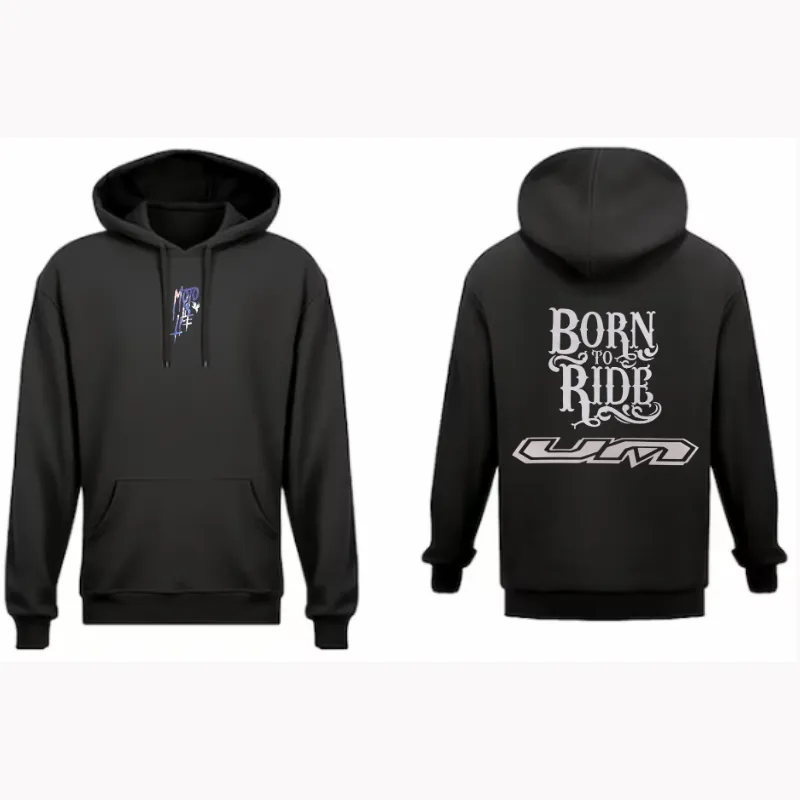 SUDADERA UM 2