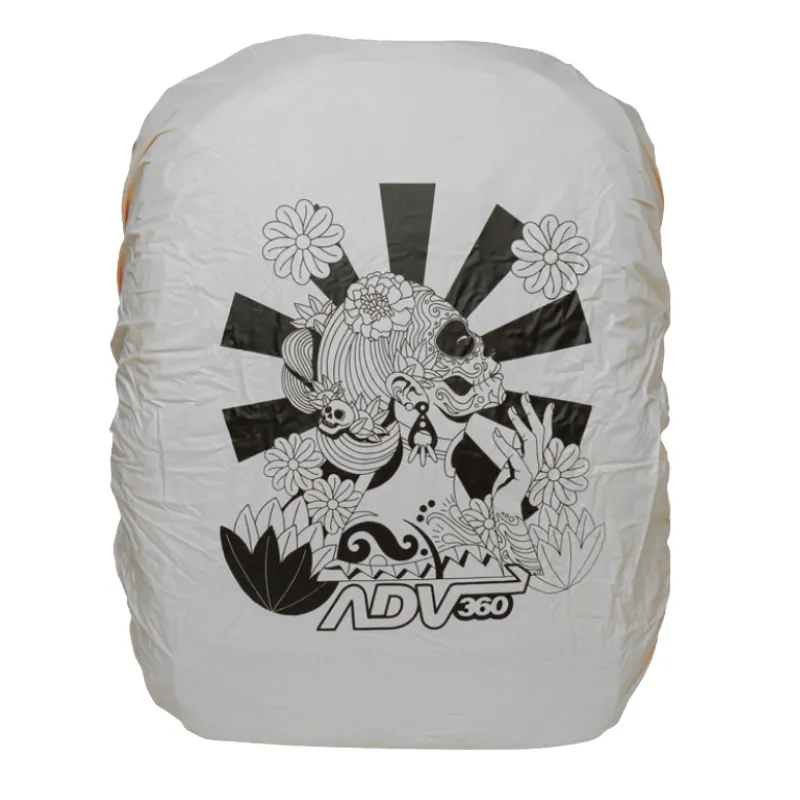 COBERTOR DE MOCHILA IMPERMEABLE ADV360
