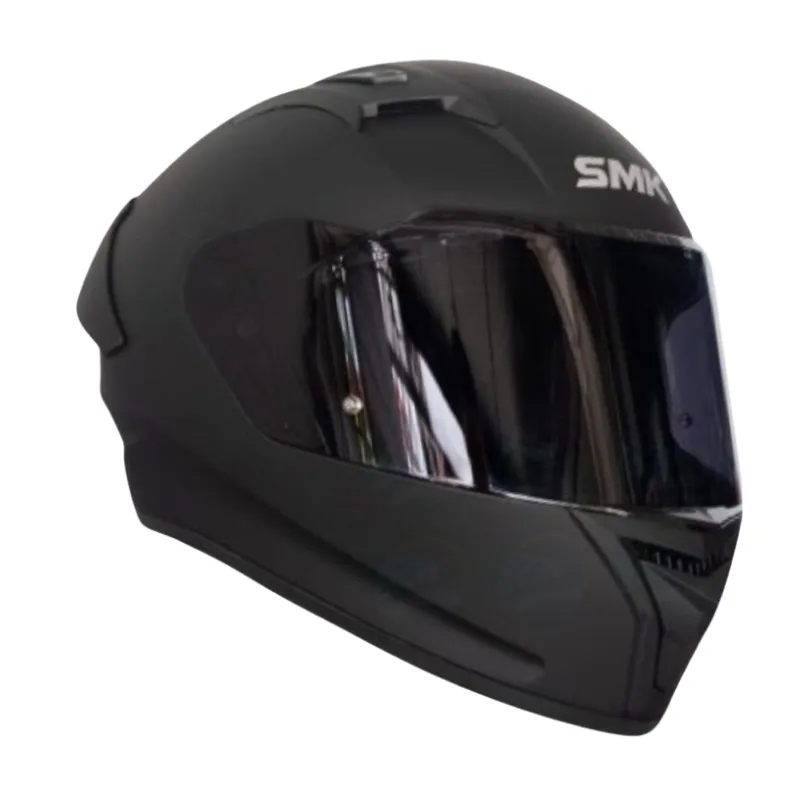 CASCO SMK STELLAR NEGRO MATE