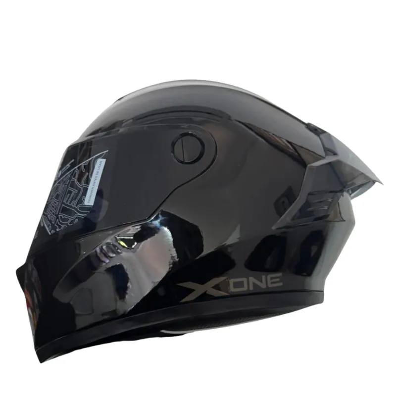 CASCO INTEGRAL X-ONE NEGRO
