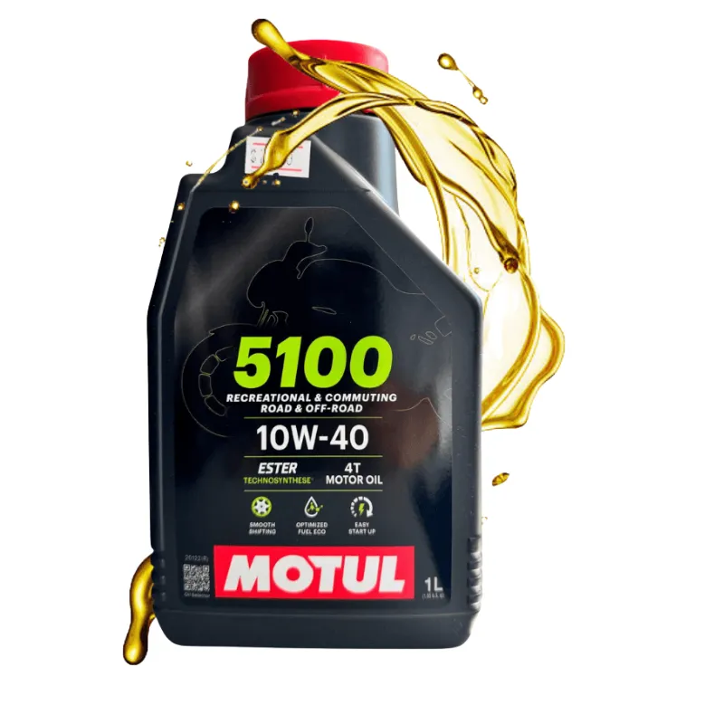 ACEITE SEMI 10W40 MOTUL