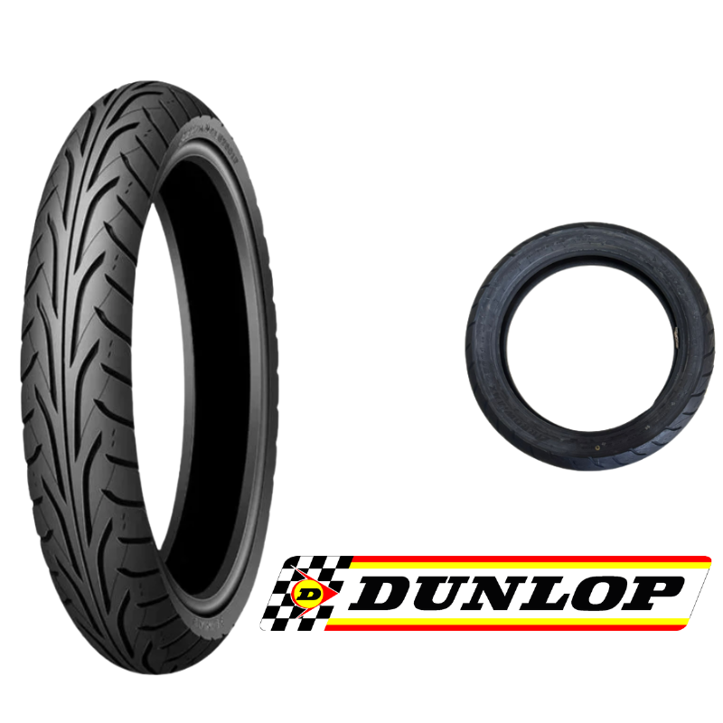 LLANTA 90/90-17 DUNLOP