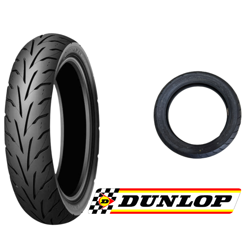 LLANTA 110/70-17 DUNLOP