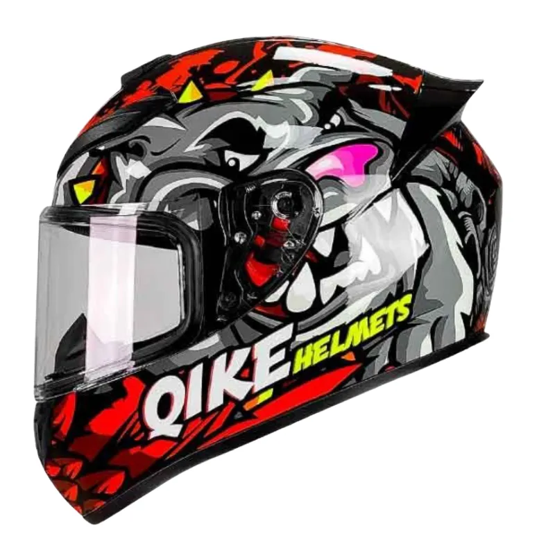 CASCO QIKE PERRITO