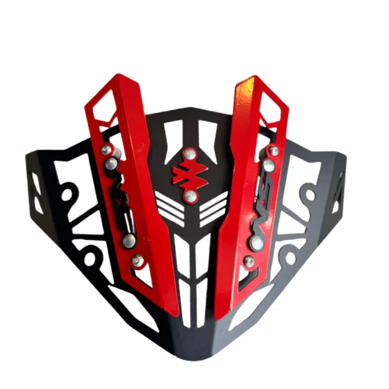 CUPULA NS NEGRO ROJO