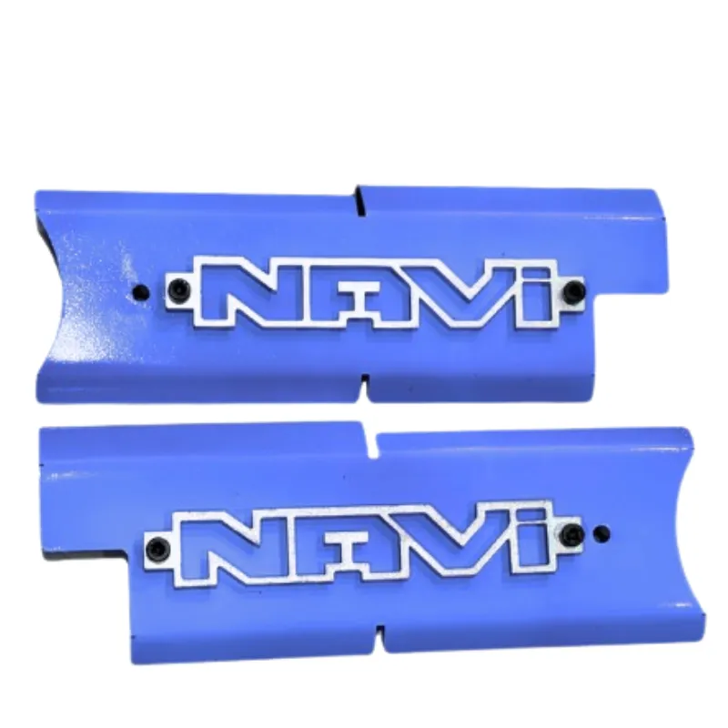 PROTECTOR DE BARRA NAVI AZUL
