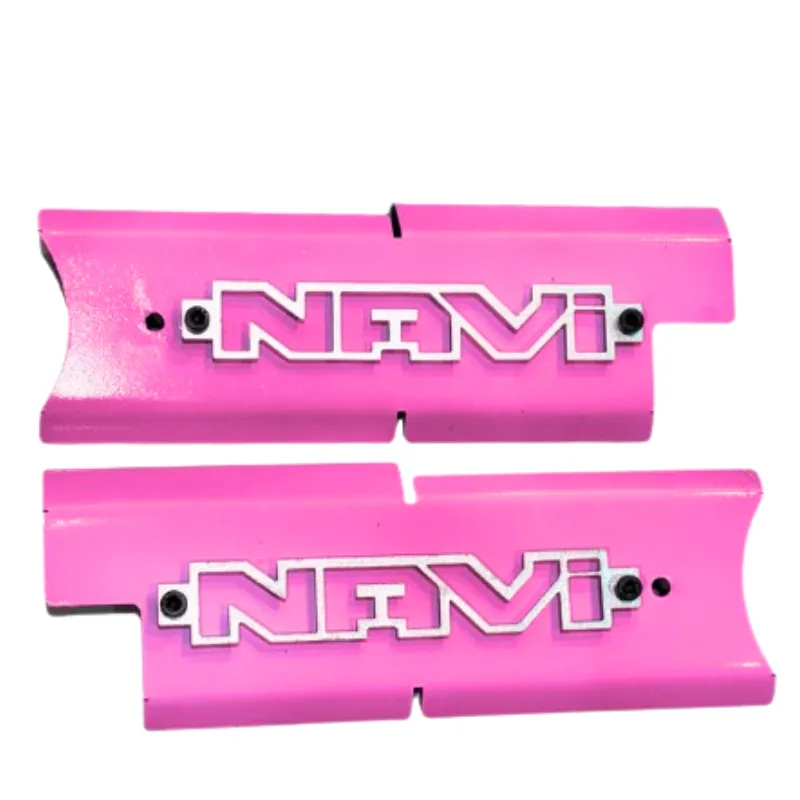 PROTECTOR DE BARRA NAVI ROSADO