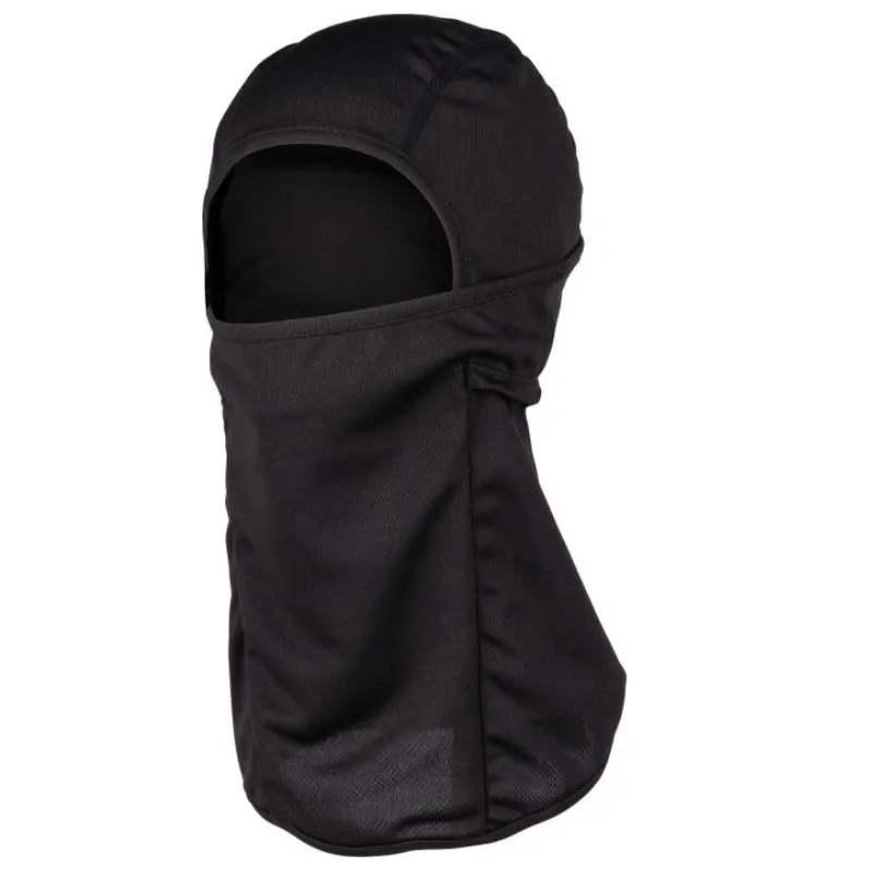 PASAMONTAÑA DE MUJER NEGRO-CARA-CABELLO