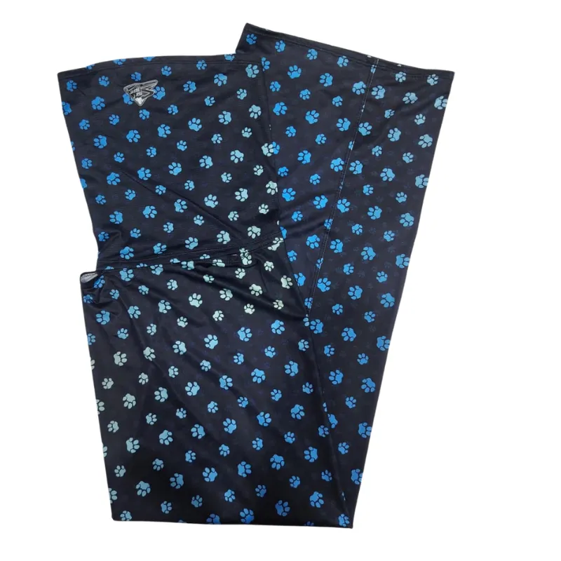 PASAMONTAÑA FEMENINO(88CM)-HUELLAS-SMART-BIKER