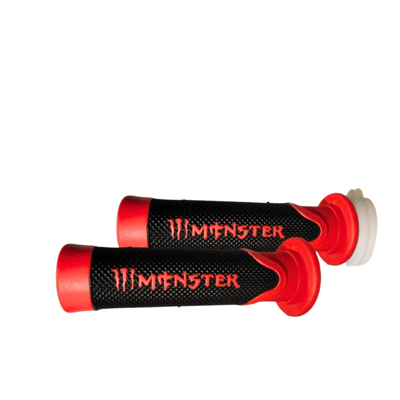 MANGUILLO ROJO NEGRO MONSTER KITACO