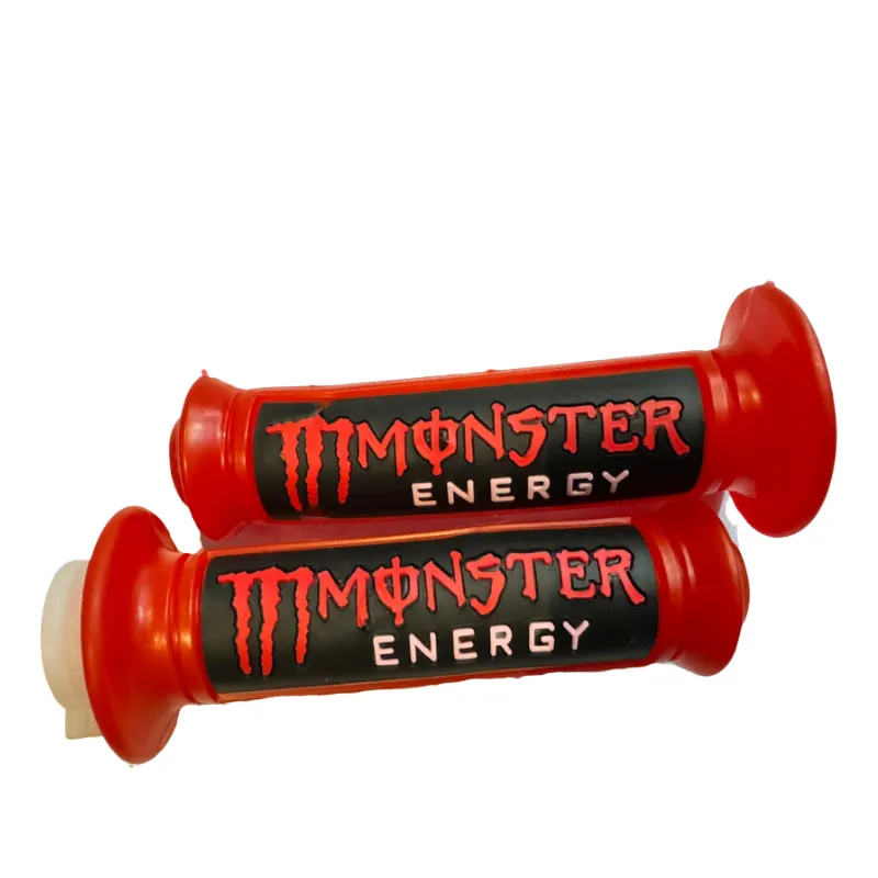 MANGUILLO MONSTER ROJO BOLSA